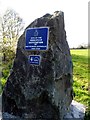 RAF Coalville Outstation memorial