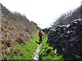 Walking down to Barmouth