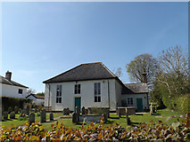 TM2785 : Wortwell United Reformed Church by Geographer