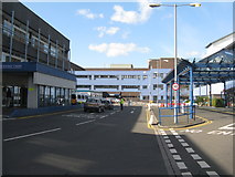 NT2375 : Western General Hospital, Edinburgh by M J Richardson