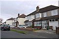 Houses on Colborne Way