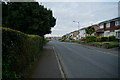 Houses on Chynance Drive, Newquay