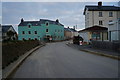 Houses on Stret Caradoc, Newquay