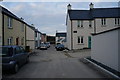 Houses on Bownder Bors, Newquay