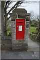 Victorian Postbox on Mount Wise, Newquay