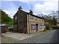 Barley:  Narrowgate Cottages