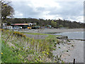 Kilcreggan boatyard