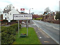 NY3167 : Gretna Green by Malc McDonald