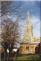 Church tower