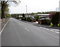 Up Glynhir Road, Llandybie