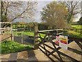 Culvert inlet, Bovey Tracey