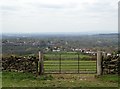 View to Manchester from Whetmorhurst