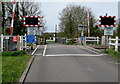 Brynmarlais Crossing, Llandybie