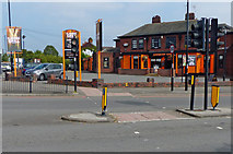 SP3679 : The Coventry Oak in Wyken, Coventry by Mat Fascione