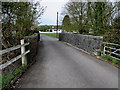 Bridge over Afon Marlas, Llandybie