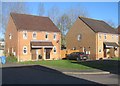 Houses in Burns Close