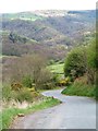 Road into Eskdale