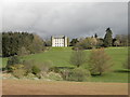 Farmland at Methven Castle