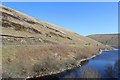 Megget Reservoir near Cramalt