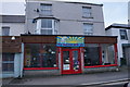 The Beached Lamb Caf? on Fore Street, Newquay