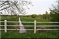 Snitterby: Black Dike at Holmes Bridge, Moor Lane