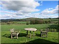 Kit Hill from Whiteford Temple