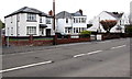 White houses, Bonllwyn