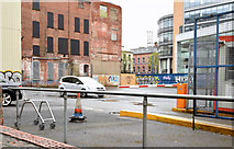 J3373 : Former Ewarts site, Belfast - May 2015(1) by Albert Bridge