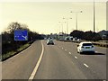 M6 Southbound near Gathurst