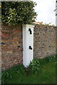 Water pump at Priory Pastures, Everington