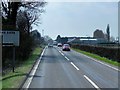 A439 (Warwick Road) near Black Hill