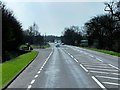 A439 (Warwick Road) near Stratford Manor Hotel