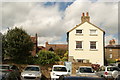 View of houses on St. Andrew Street from the Castle car park #3