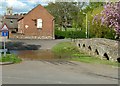 Ford and bridge at Rearsby