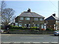 Houses in Ovington