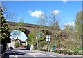 Railway Viaduct, Bagshot