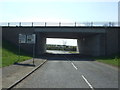 A69 bridge over Oatens Bank