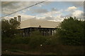 View of Rye House Power Station from the Lea Valley line #3