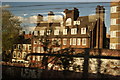 View of an interesting house on Bodney Road, Hackney Downs