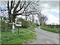 On Minster Way beside Molescoft Carr Farm