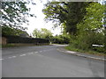 Dedworth Road at the junction of Oakley Green Road