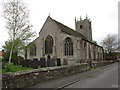 The church of St. John the Baptist, Great Hale