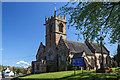 St John the Baptist Church, Ashley