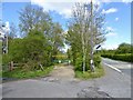 Entrance to Grassmoor Country Park