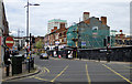 Victoria Street in Wolverhampton