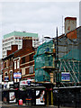 Redevelopment in Victoria Street, Wolverhampton