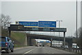 Gantry, M5