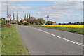 Entering Fotherby