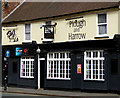 The Plough and Harrow in Worcester Street, Wolverhampton