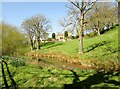 Low  Green  House  from  the  Six  Dales  Trail